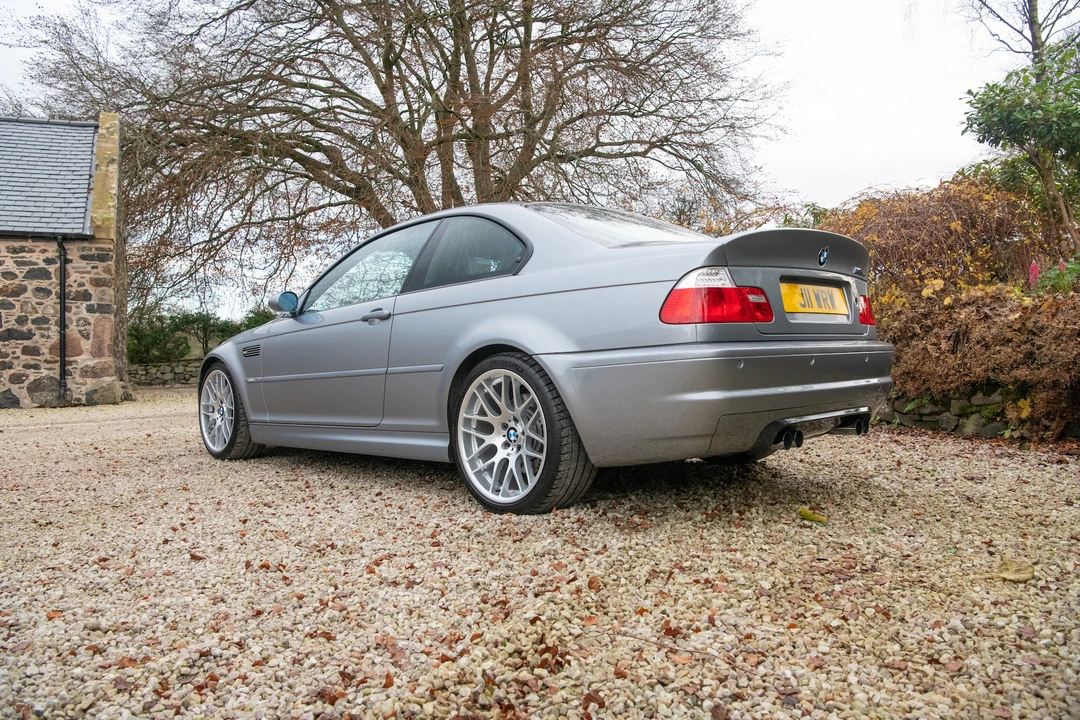 2004 BMW E46 M3 - Image 6 of 31