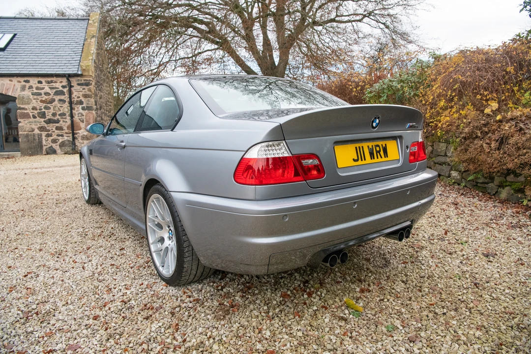 2004 BMW E46 M3 - Image 17 of 31