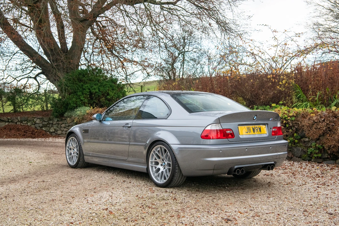 2004 BMW E46 M3 - Image 16 of 31
