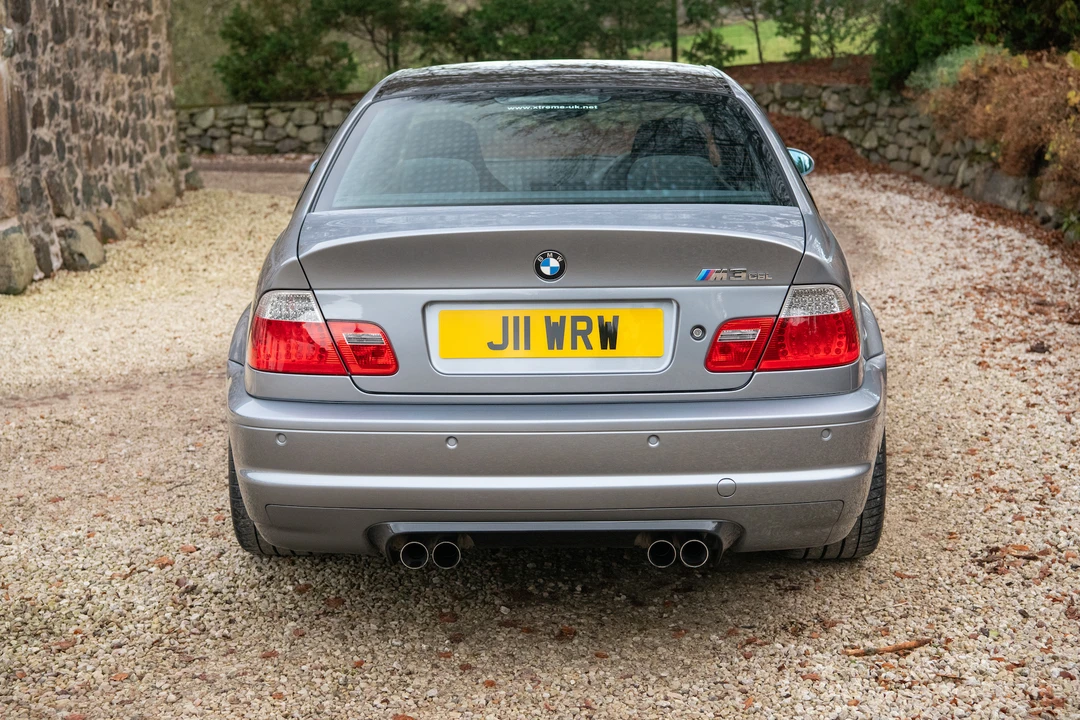 2004 BMW E46 M3 - Image 7 of 31
