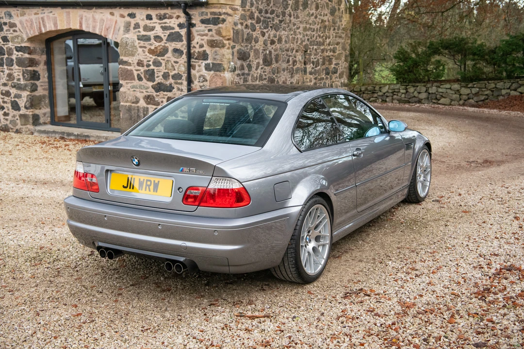 2004 BMW E46 M3 - Image 8 of 31