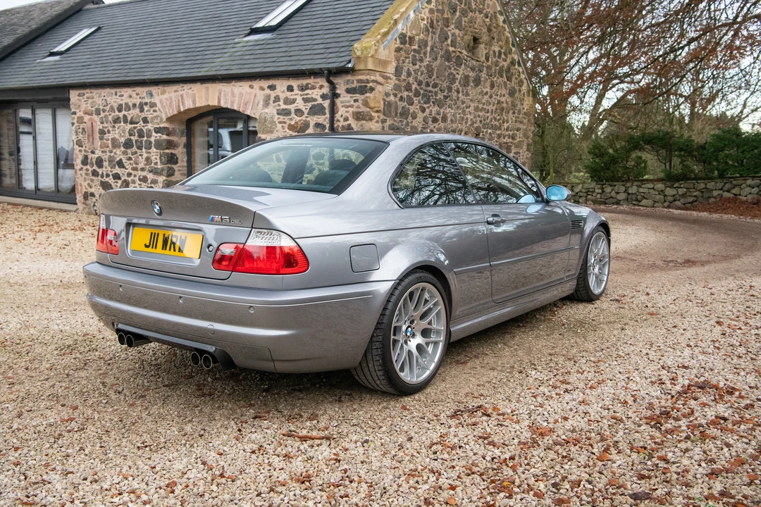2004 BMW E46 M3 - Image 18 of 31