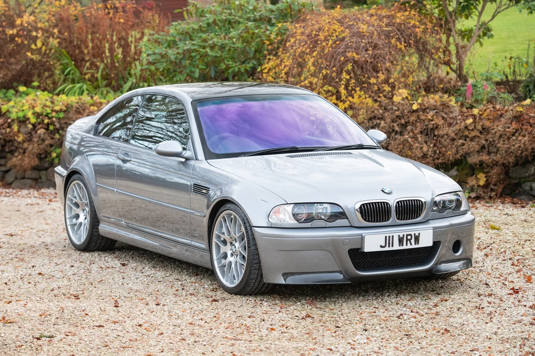 2004 BMW E46 M3 - Image 2 of 31
