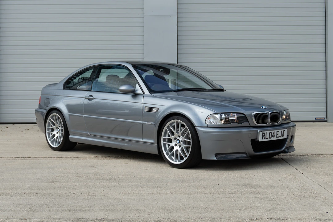 2004 BMW E46 M3 - Image 2 of 31