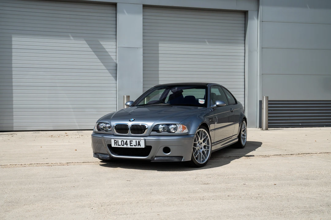 2004 BMW E46 M3 - Image 25 of 31