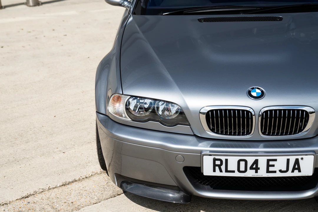 2004 BMW E46 M3 - Image 26 of 31