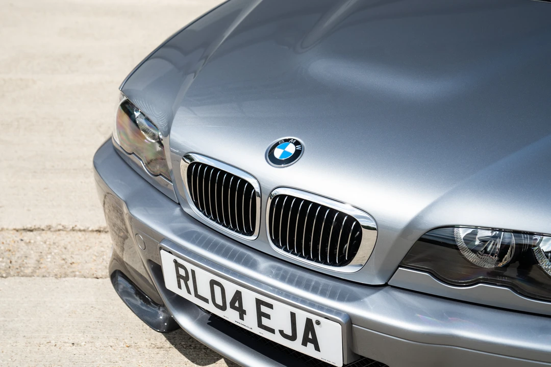 2004 BMW E46 M3 - Image 28 of 31