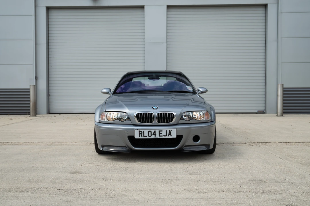 2004 BMW E46 M3 - Image 5 of 31