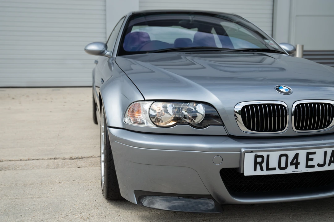 2004 BMW E46 M3 - Image 6 of 31
