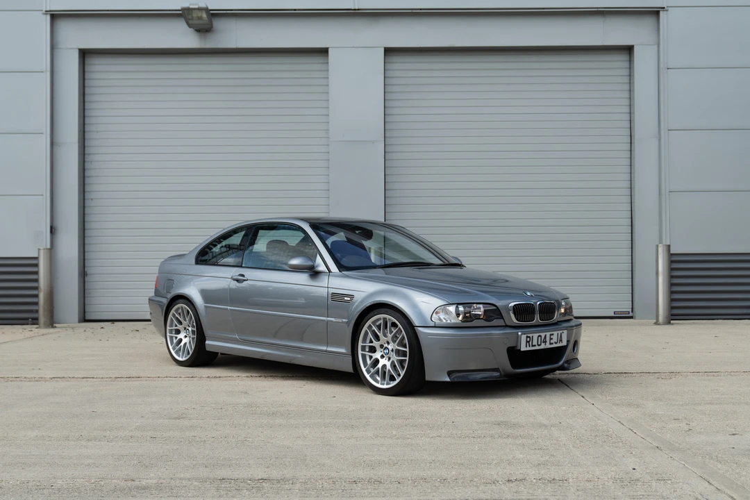2004 BMW E46 M3 - Image 8 of 31