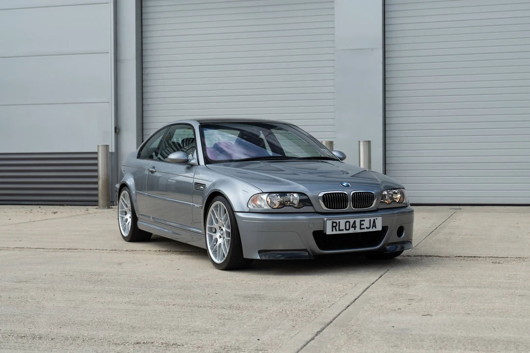 2004 BMW E46 M3 - Image 9 of 31