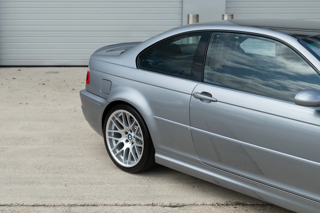 2004 BMW E46 M3 - Image 10 of 31