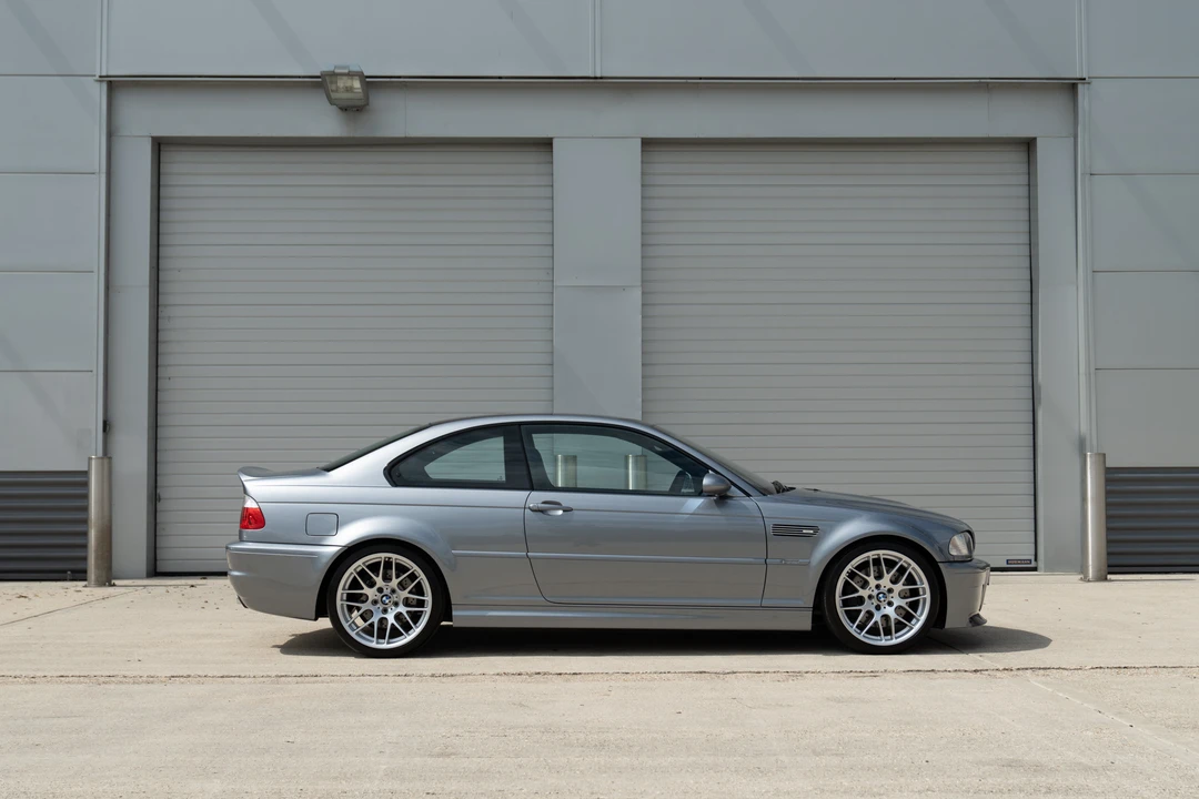 2004 BMW E46 M3 - Image 12 of 31