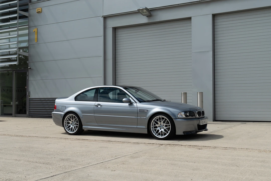2004 BMW E46 M3 - Image 13 of 31