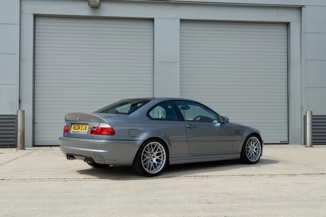 2004 BMW E46 M3 - Image 14 of 31