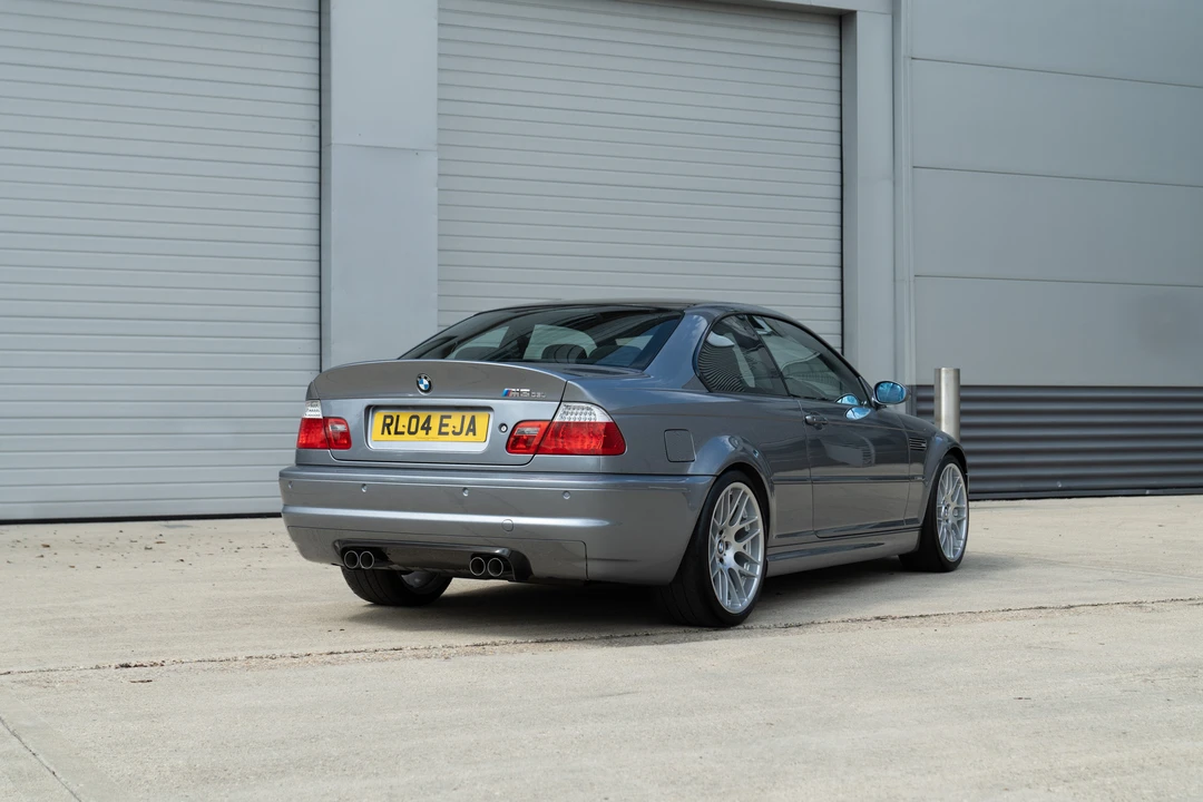 2004 BMW E46 M3 - Image 15 of 31