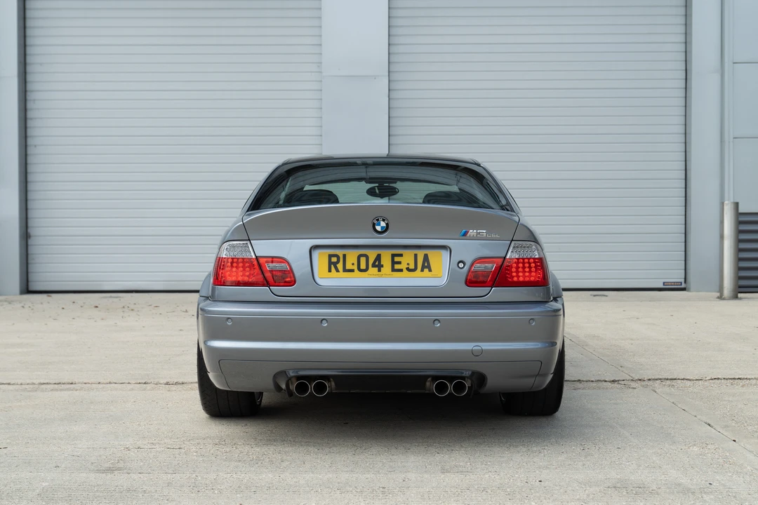 2004 BMW E46 M3 - Image 16 of 31