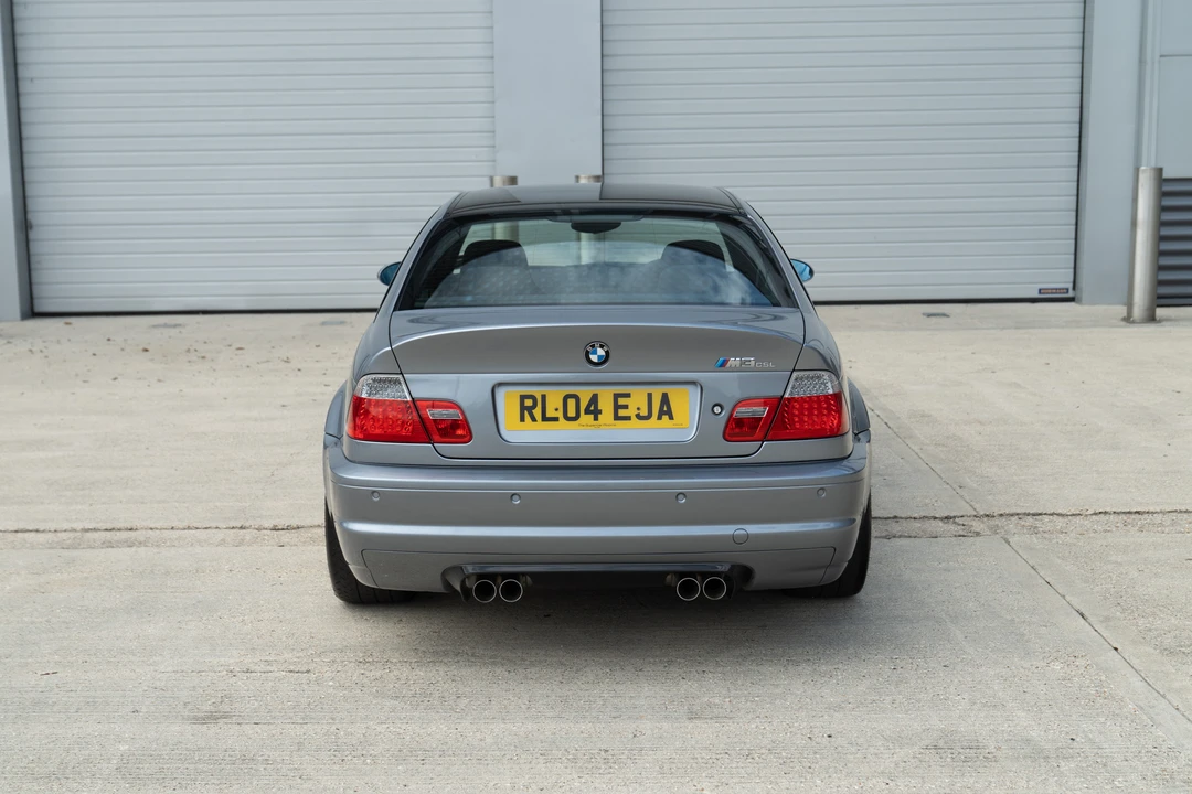 2004 BMW E46 M3 - Image 4 of 31