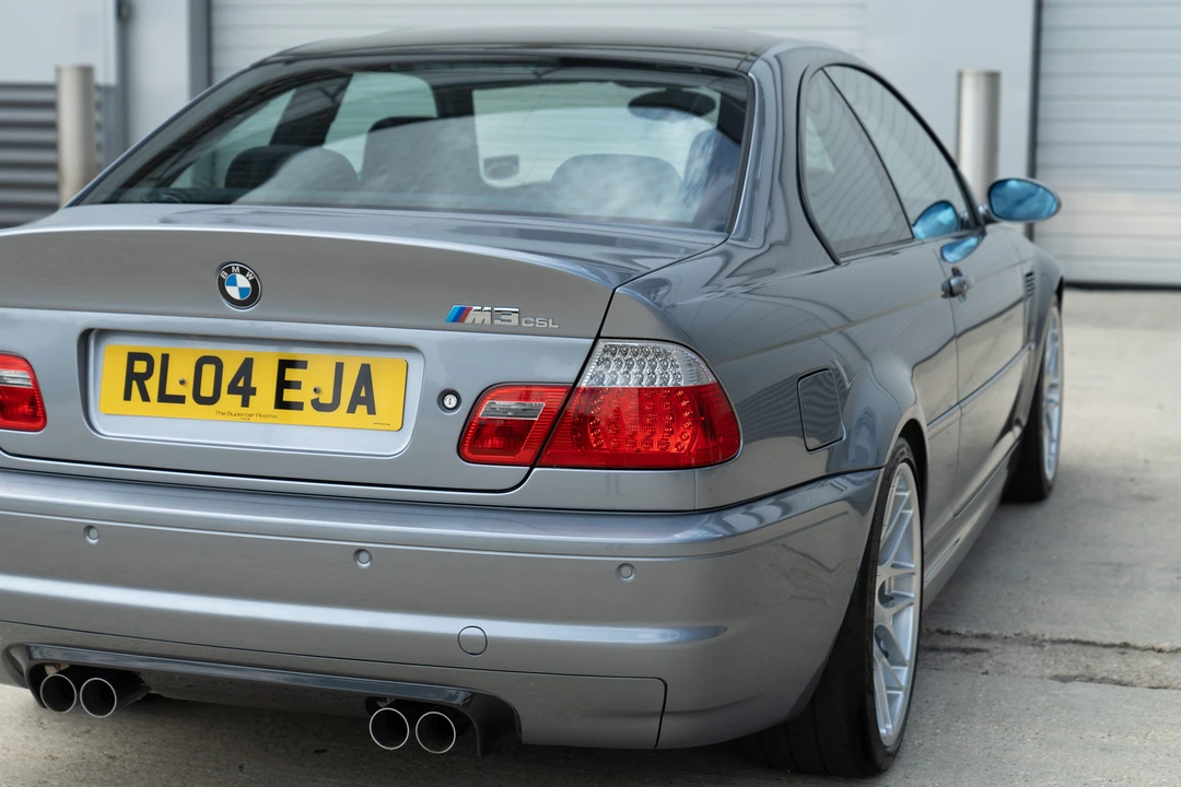 2004 BMW E46 M3 - Image 17 of 31