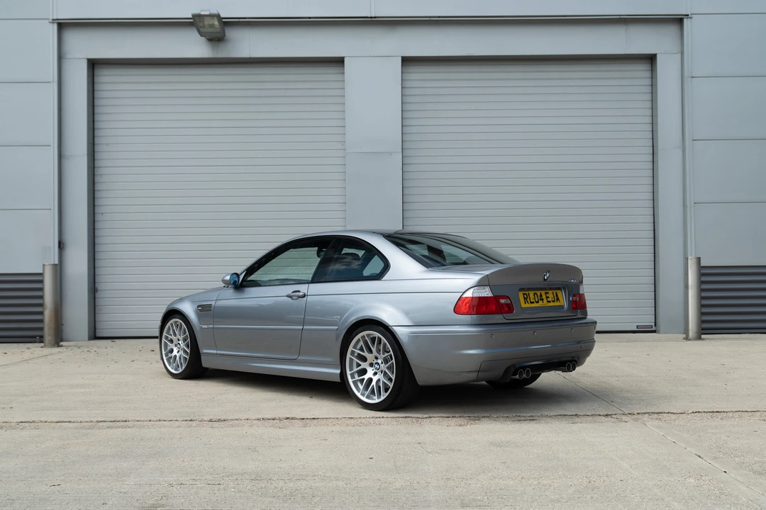 2004 BMW E46 M3 - Image 18 of 31