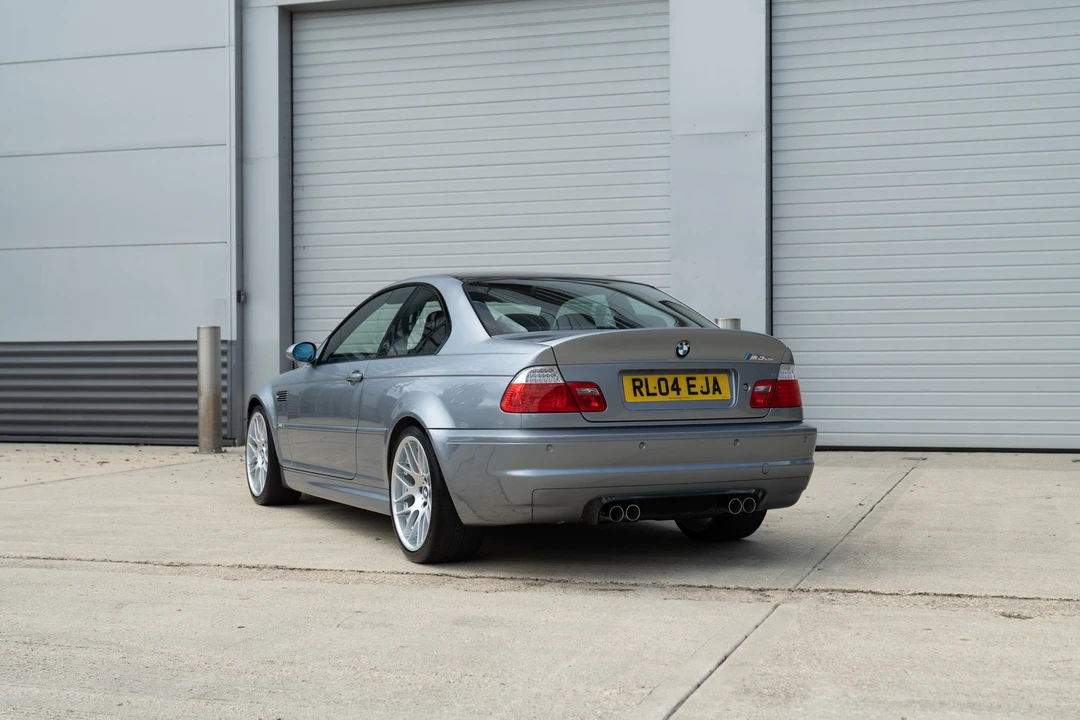 2004 BMW E46 M3 - Image 19 of 31