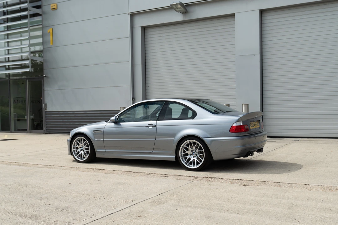 2004 BMW E46 M3 - Image 21 of 31