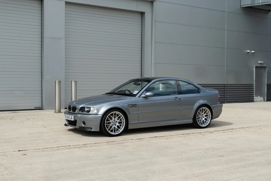 2004 BMW E46 M3 - Image 22 of 31