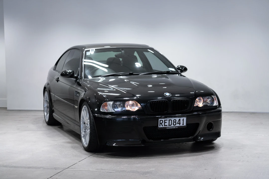 2004 BMW E46 M3 - Image 9 of 21
