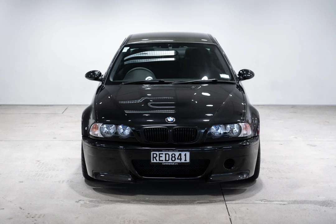 2004 BMW E46 M3 - Image 10 of 21
