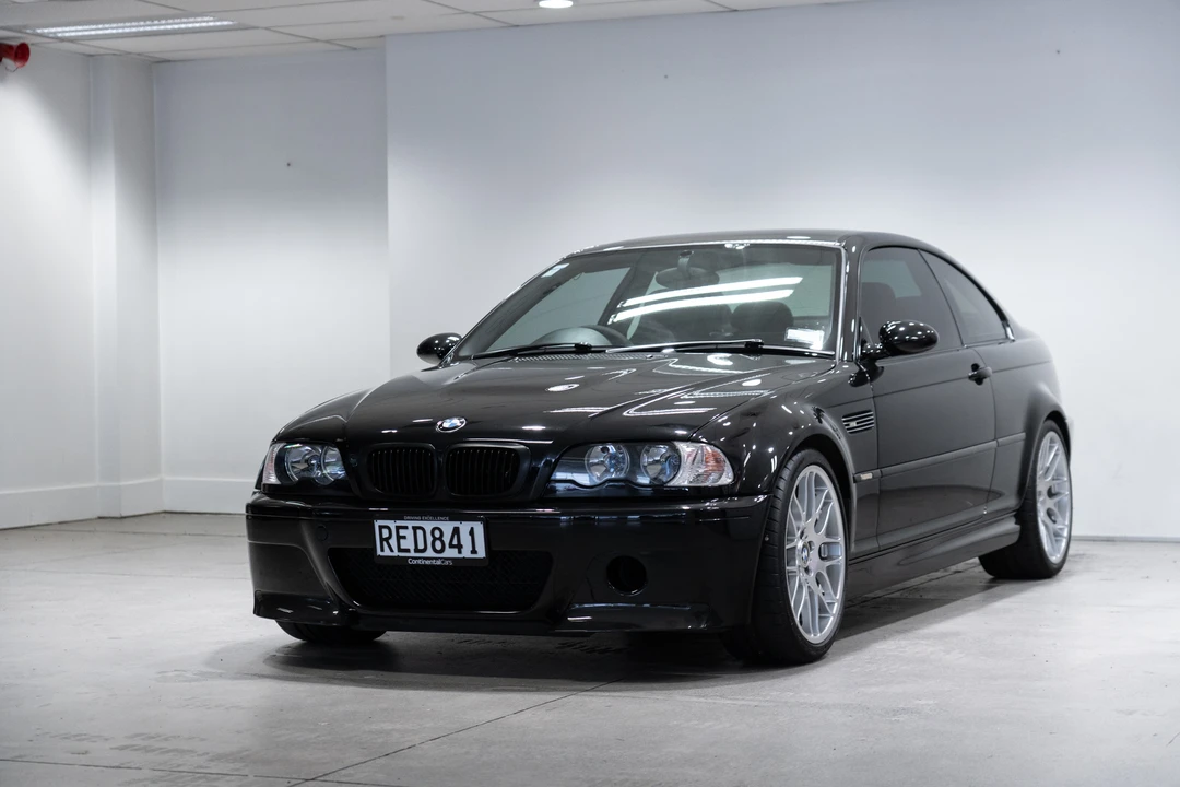 2004 BMW E46 M3 - Image 3 of 21