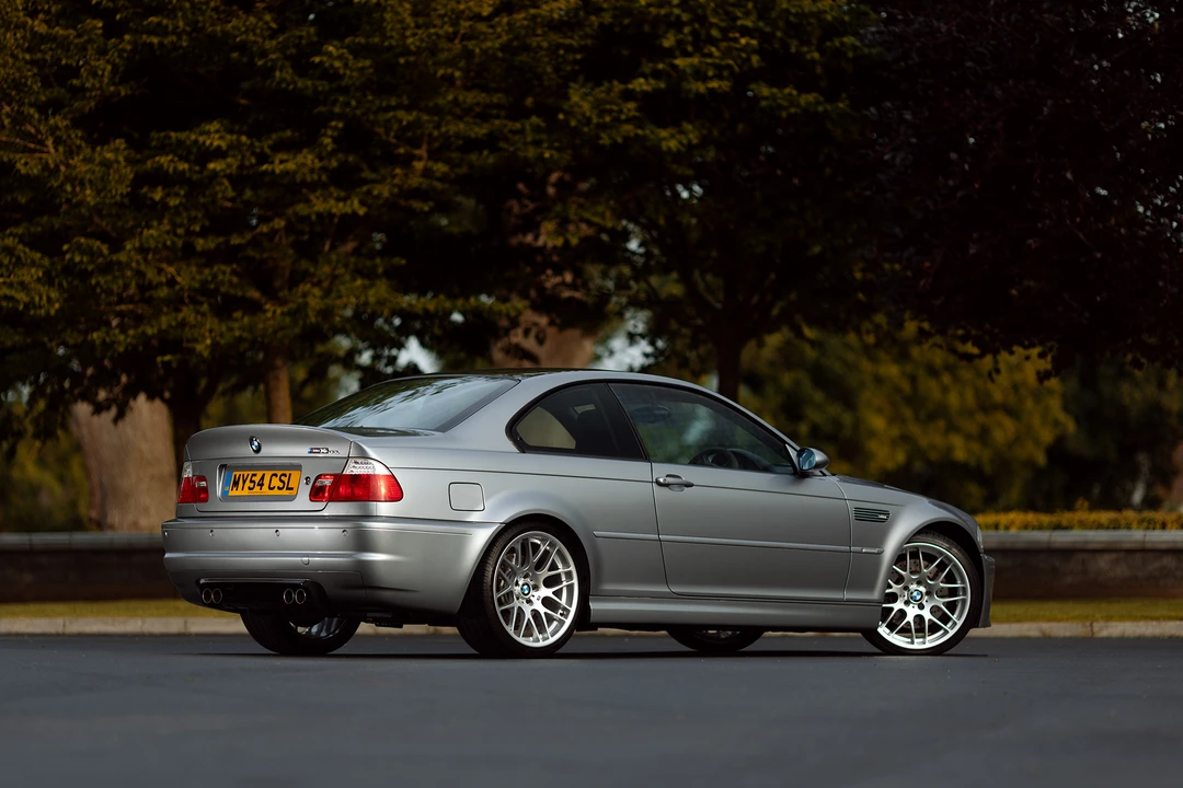 2004 BMW E46 M3 - Image 7 of 31