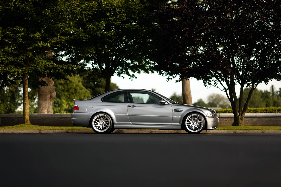 2004 BMW E46 M3 - Image 10 of 31
