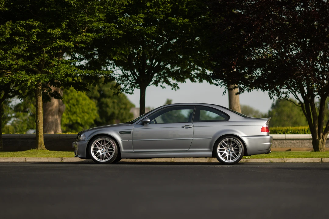 2004 BMW E46 M3 - Image 4 of 31