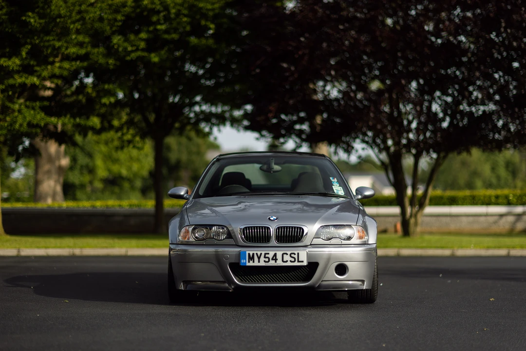 2004 BMW E46 M3 - Image 2 of 31
