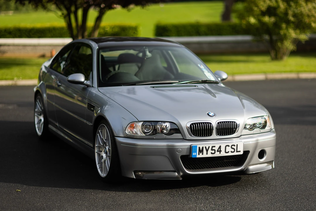 2004 BMW E46 M3 - Image 9 of 31