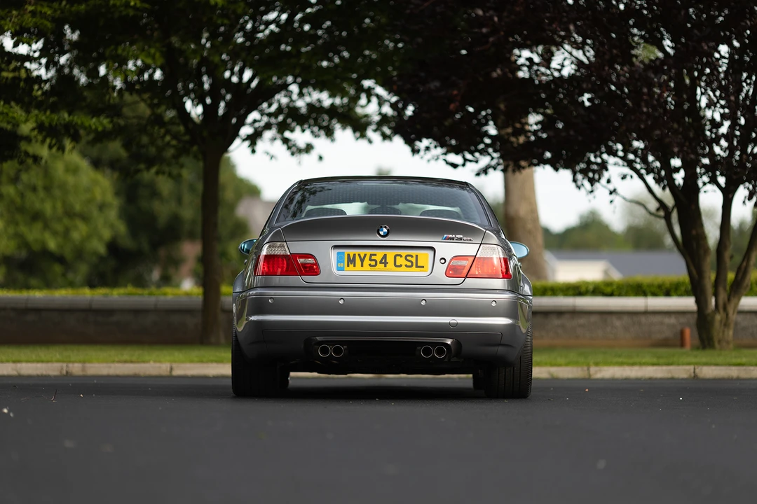2004 BMW E46 M3 - Image 6 of 31