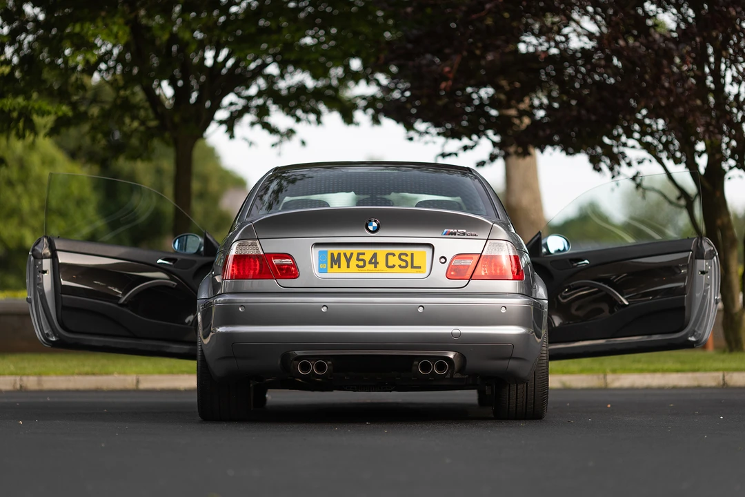 2004 BMW E46 M3 - Image 18 of 31