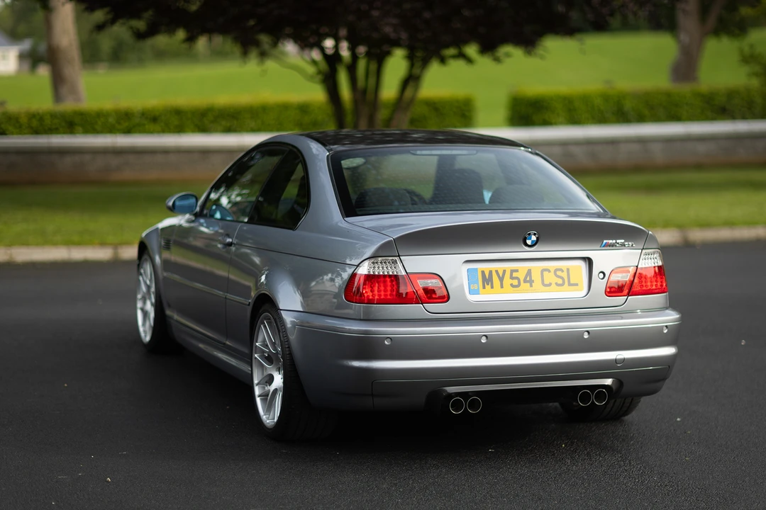 2004 BMW E46 M3 - Image 19 of 31