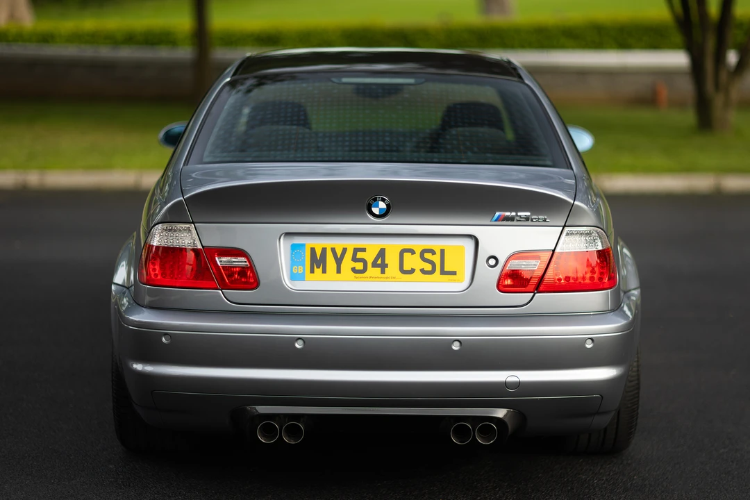 2004 BMW E46 M3 - Image 20 of 31