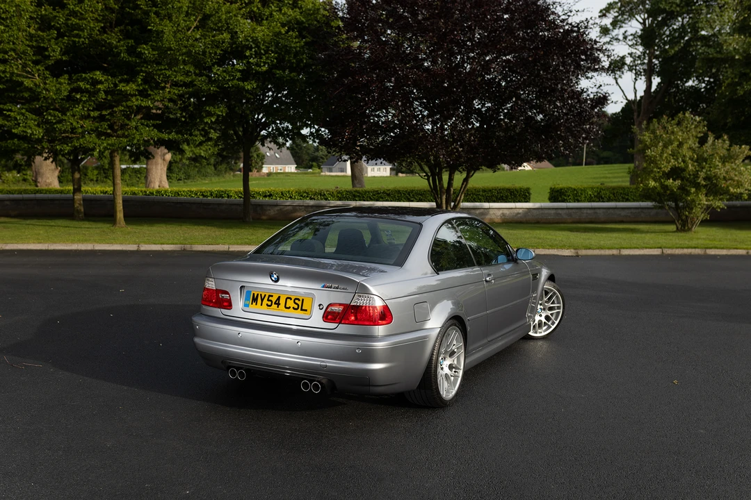 2004 BMW E46 M3 - Image 21 of 31