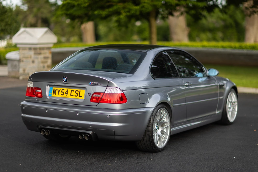 2004 BMW E46 M3 - Image 22 of 31