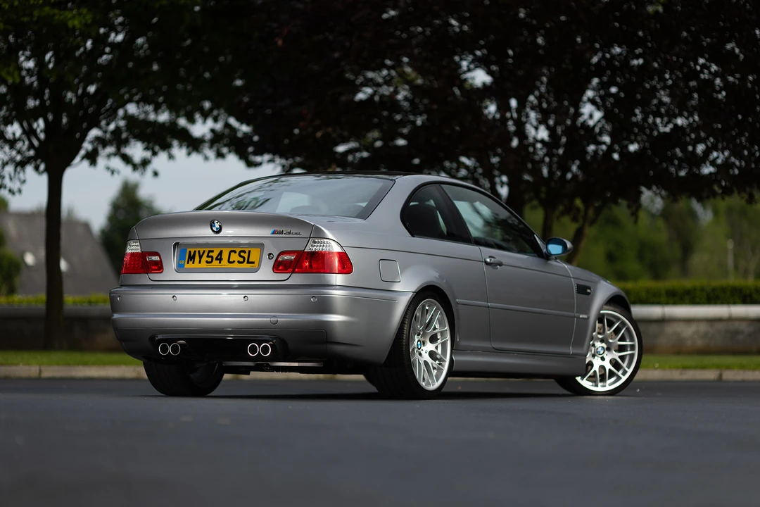 2004 BMW E46 M3 - Image 23 of 31