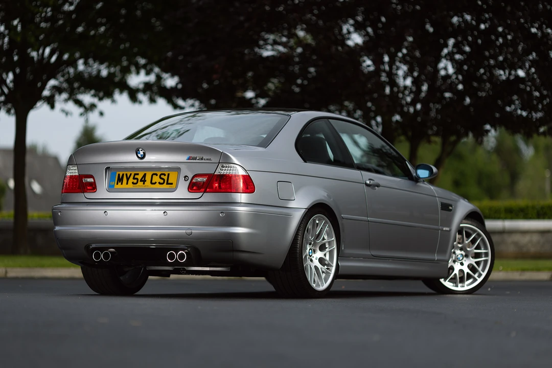 2004 BMW E46 M3 - Image 24 of 31