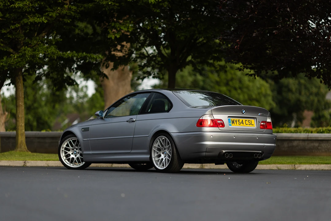2004 BMW E46 M3 - Image 5 of 31
