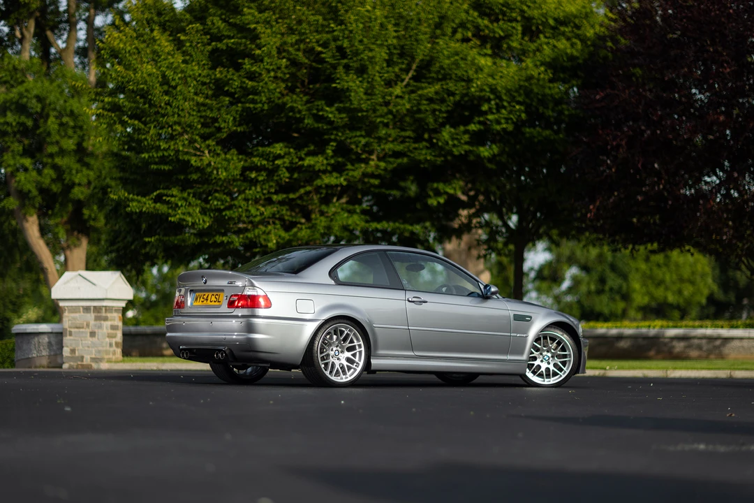 2004 BMW E46 M3 - Image 25 of 31