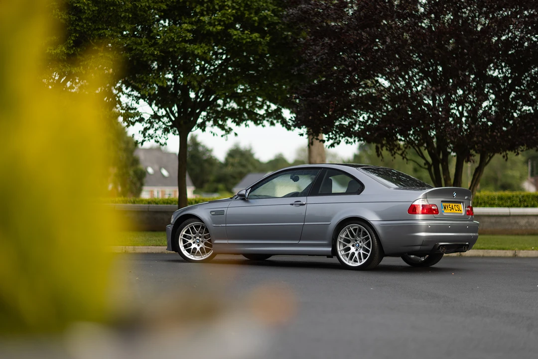 2004 BMW E46 M3 - Image 26 of 31