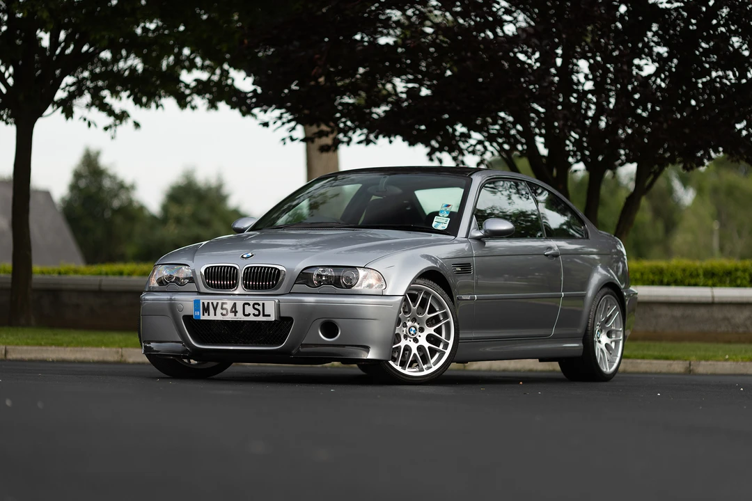 2004 BMW E46 M3 - Image 3 of 31