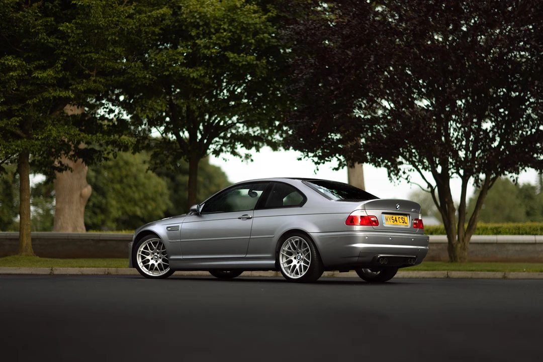 2004 BMW E46 M3 - Image 27 of 31