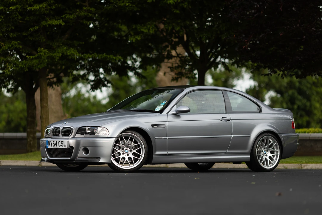 2004 BMW E46 M3 - Image 28 of 31