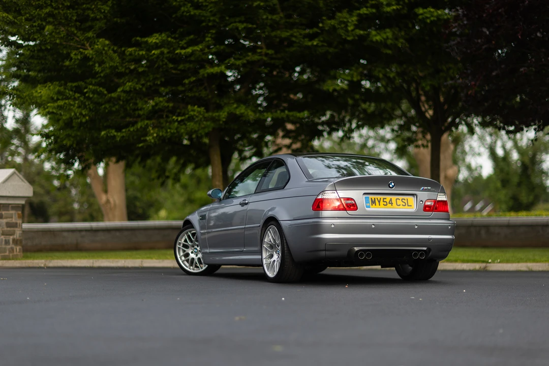 2004 BMW E46 M3 - Image 31 of 31